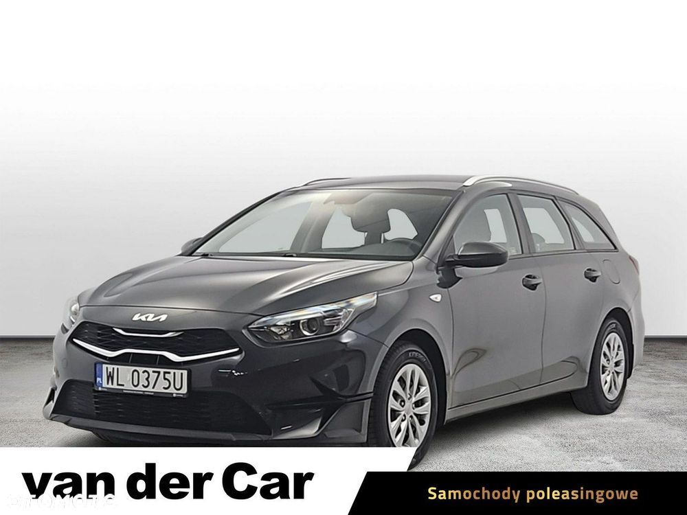 Kia Ceed - 1