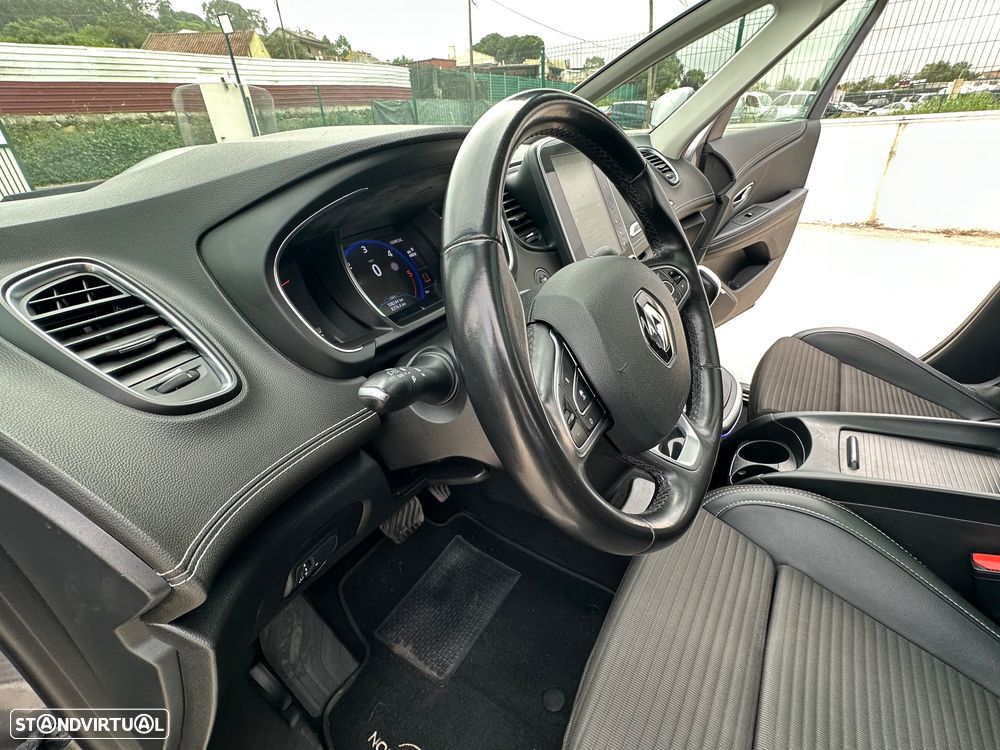 Renault Grand Scénic 1.5 dCi Bose Edition EDC - 36