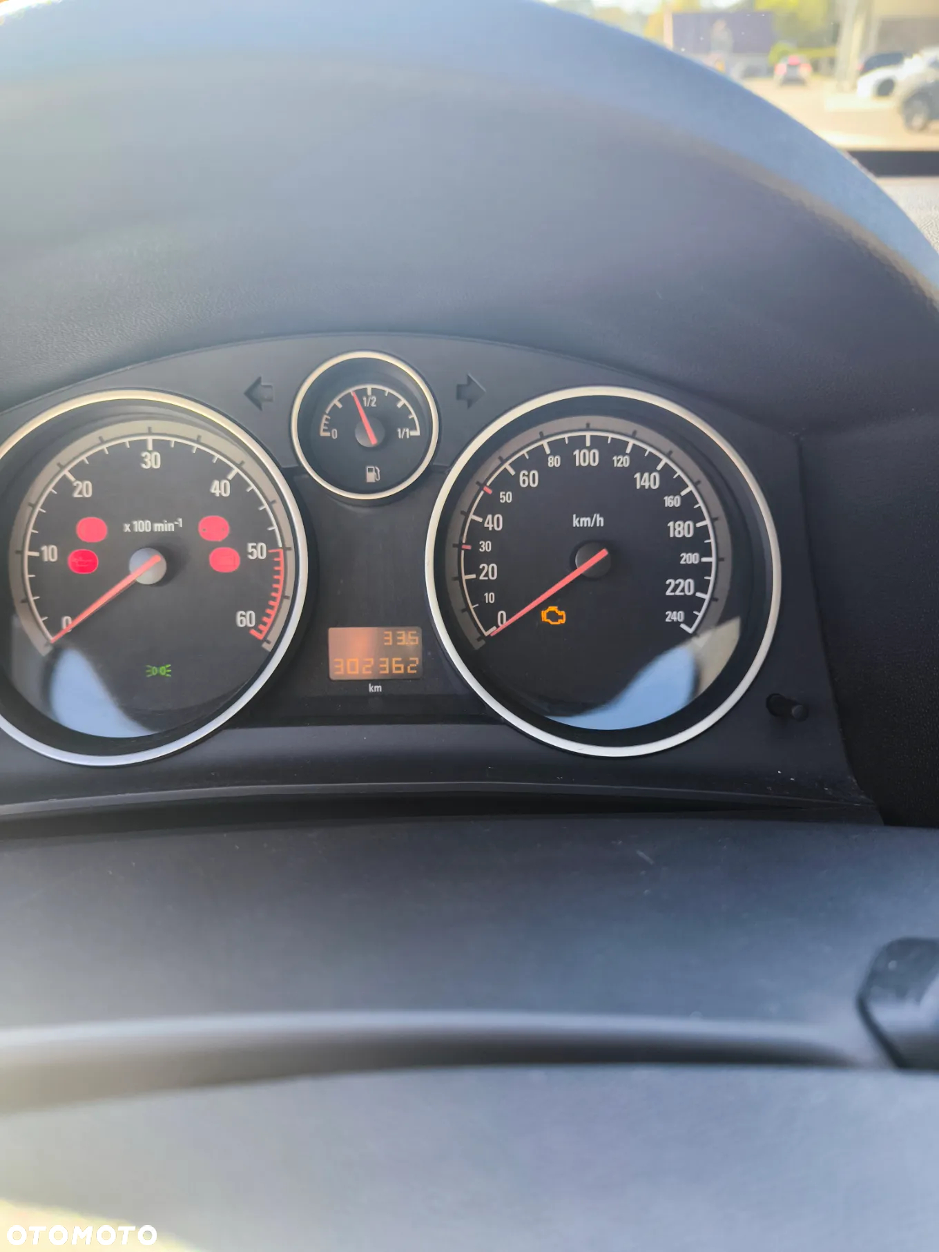 Opel Astra III 1.7 CDTI - 8
