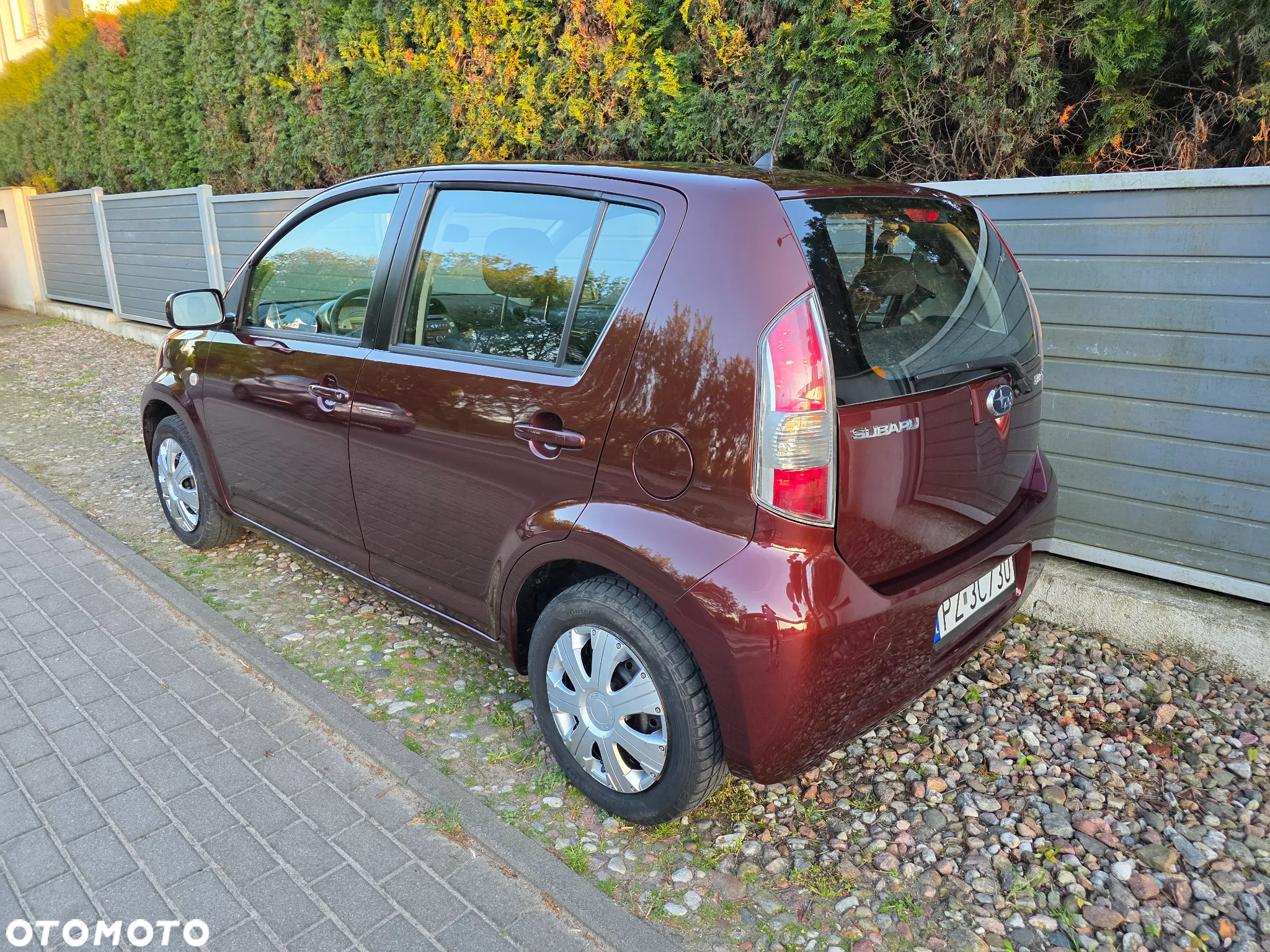 Subaru Justy 1.0 Active - 17