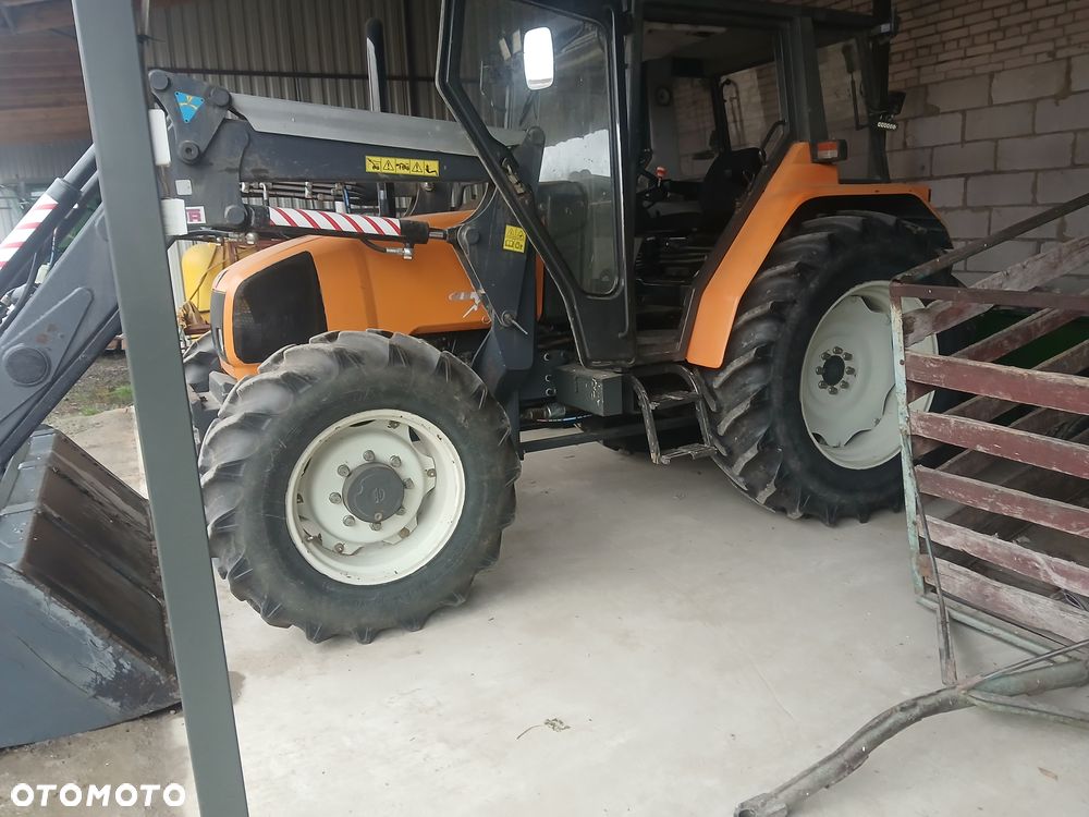 Renault Ceres 85x ładowacz - 1