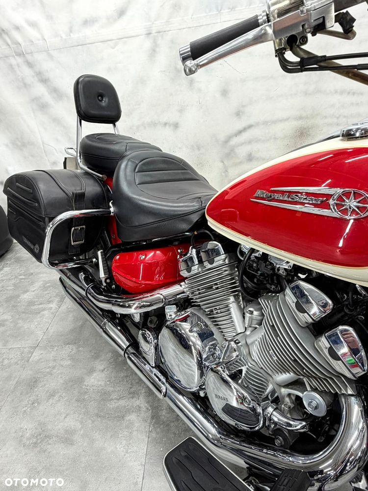 Yamaha Royal Star - 10
