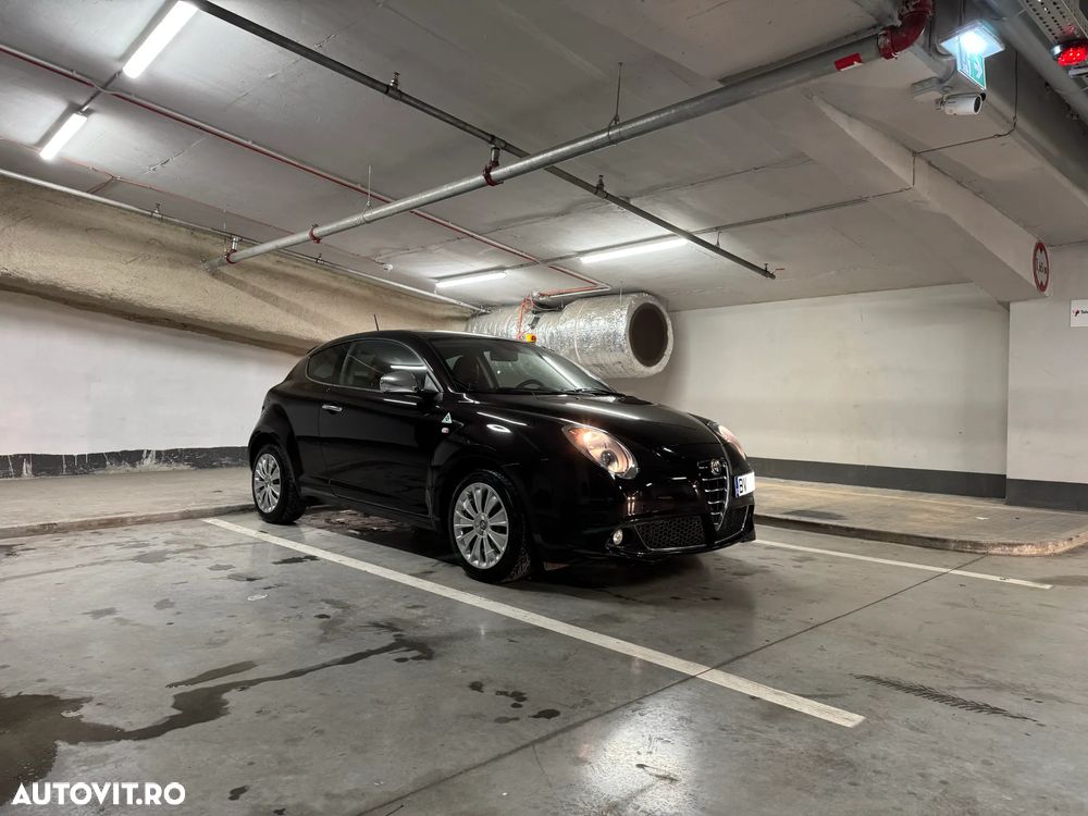 Alfa Romeo Mito - 4