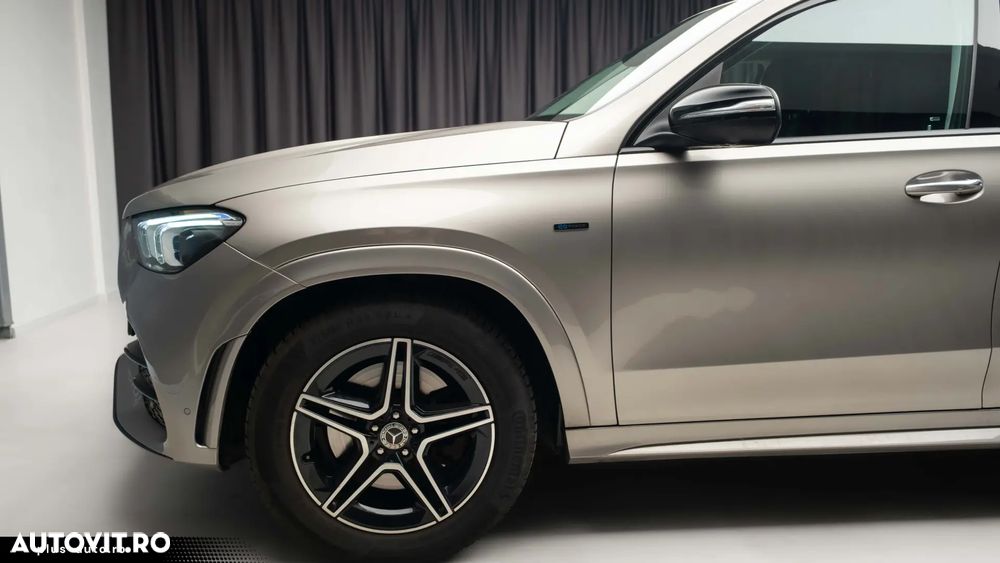 Mercedes-Benz GLE - 7
