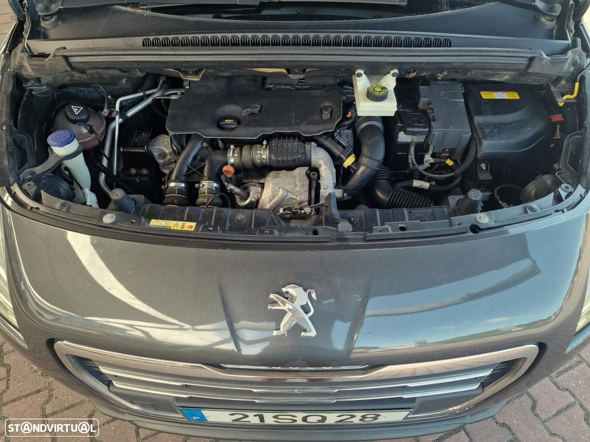 Peugeot 3008 1.6 e-HDi SE Style 2-Tronic - 27