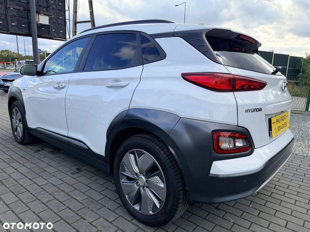 Hyundai Kona Electric 39kWh Premium - 10