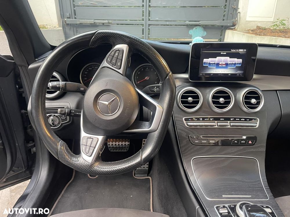 Mercedes-Benz C - 5
