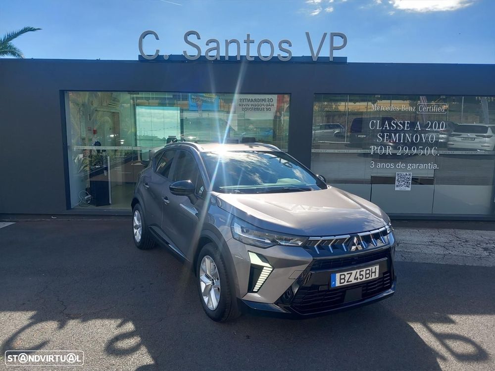 Mitsubishi ASX 1.0 MPI-T Kaiteki - 6