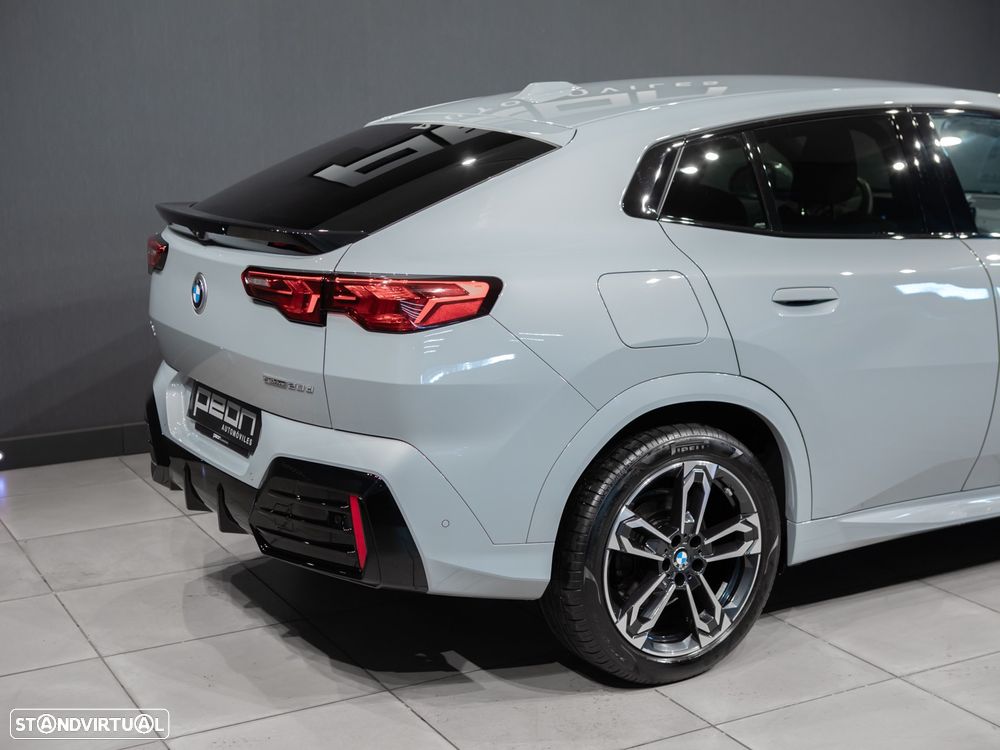 BMW X2 xDrive20d Pack Desportivo M Pro - 15