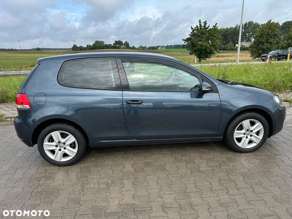 Volkswagen Golf 1.4 Entry - 7