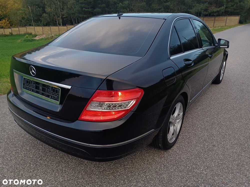 Mercedes-Benz Klasa C - 9