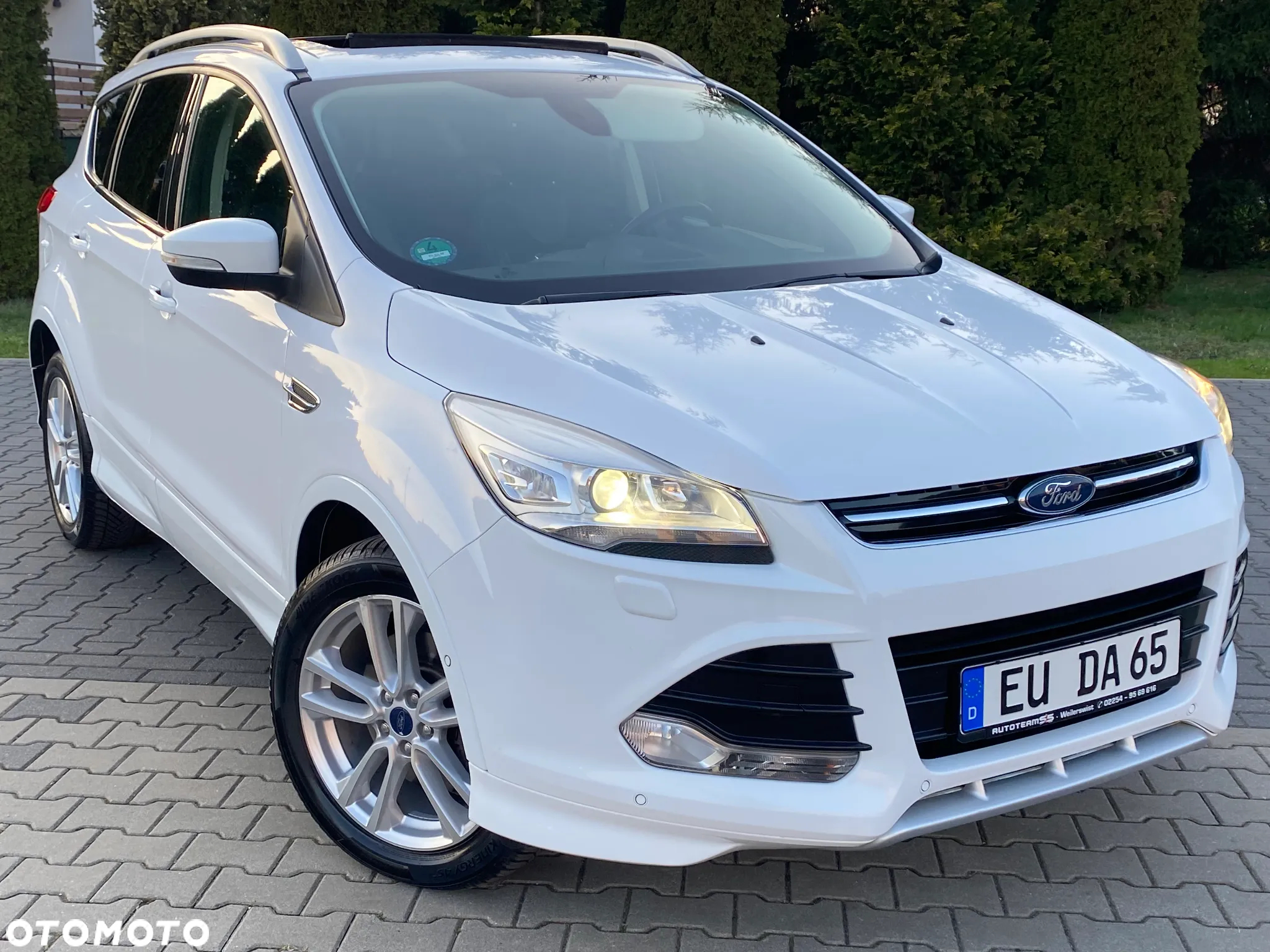 Ford Kuga 2.0 TDCi 4WD Titanium - 15