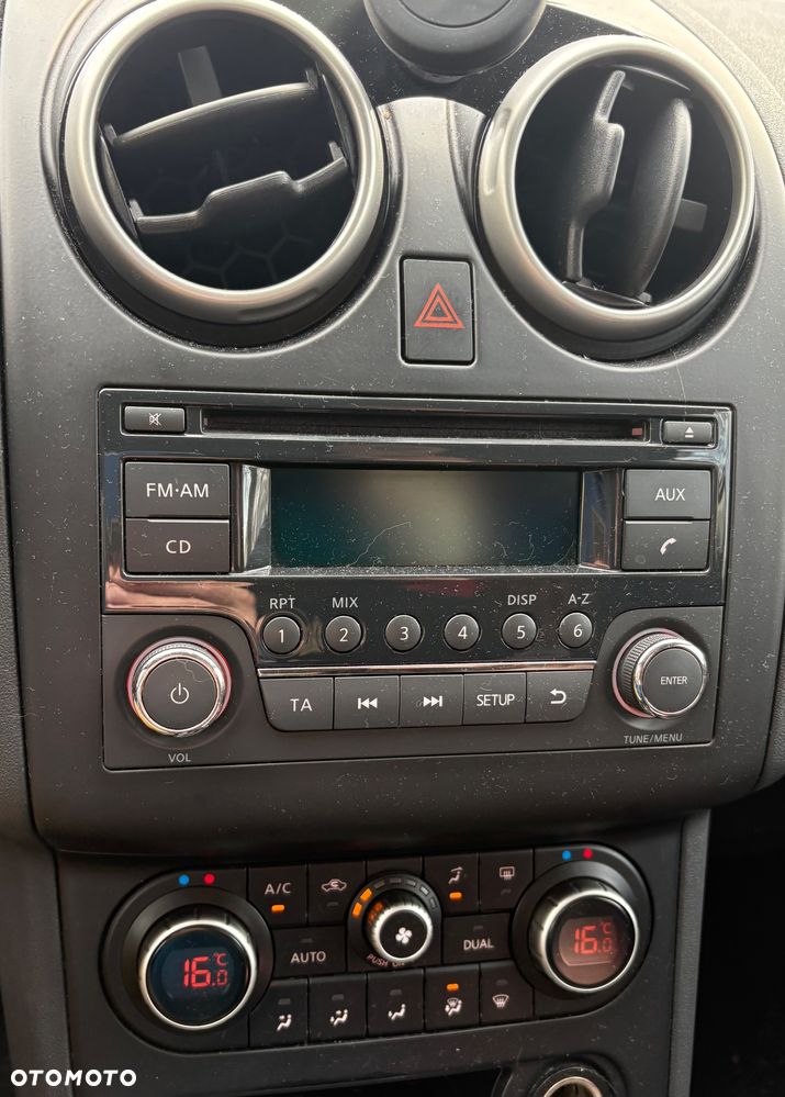Nissan Qashqai 1.6 acenta - 10