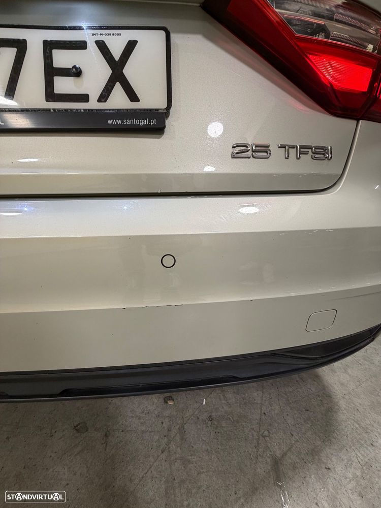 Audi A1 Sportback 25 TFSI - 20