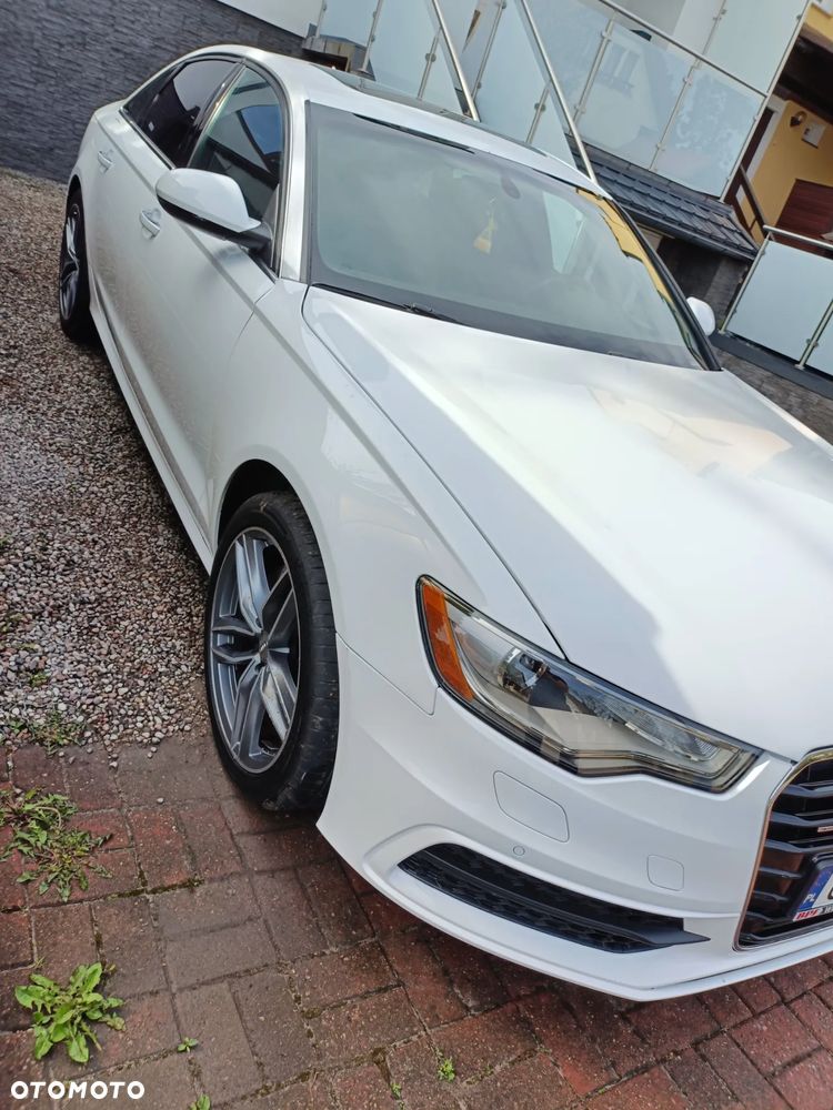 Audi A6 Limousine - 8
