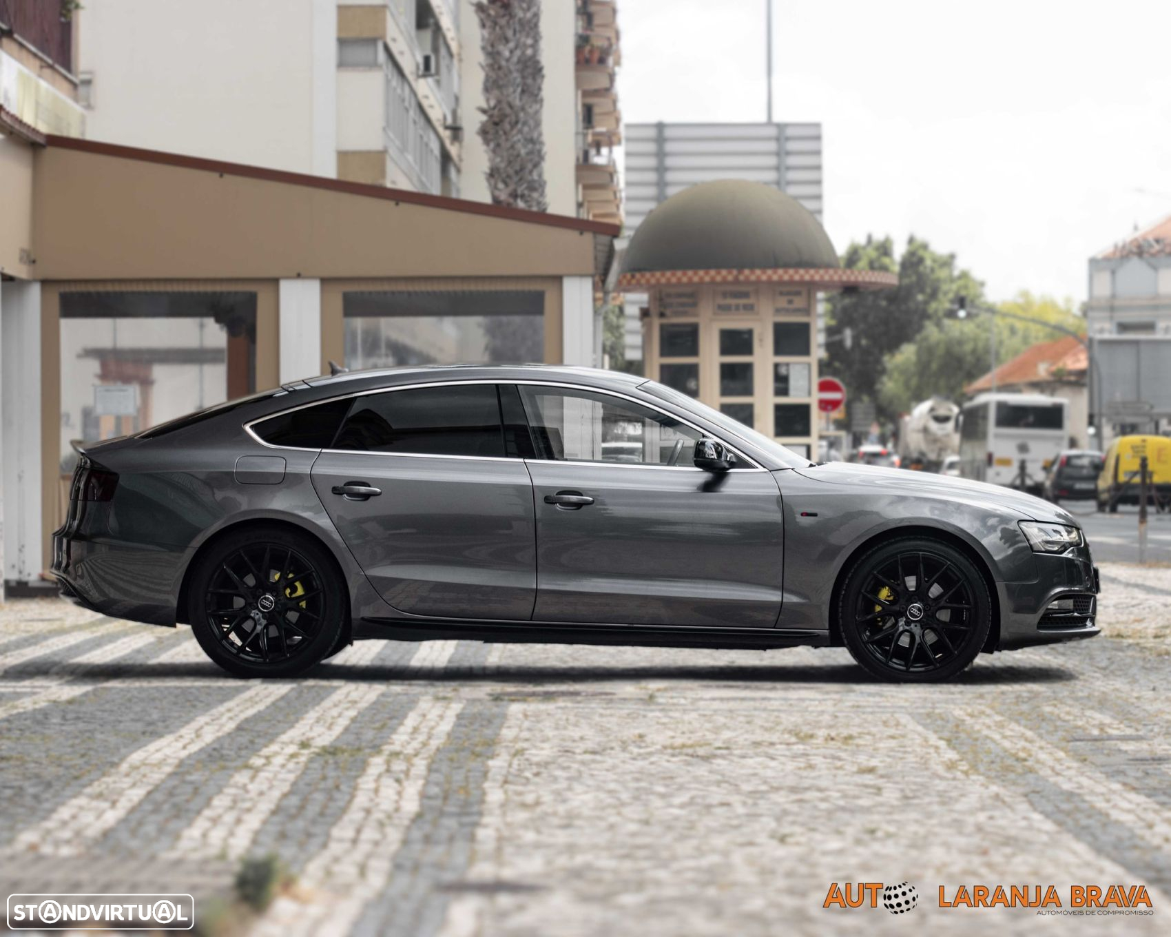 Audi A5 Sportback 2.0 TDI S-line - 3