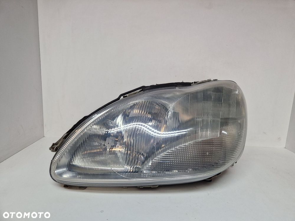 MERCEDES W220 LAMPA LEWA PRZÓD PRZEDNIA EU XENON A2208200761 - 1