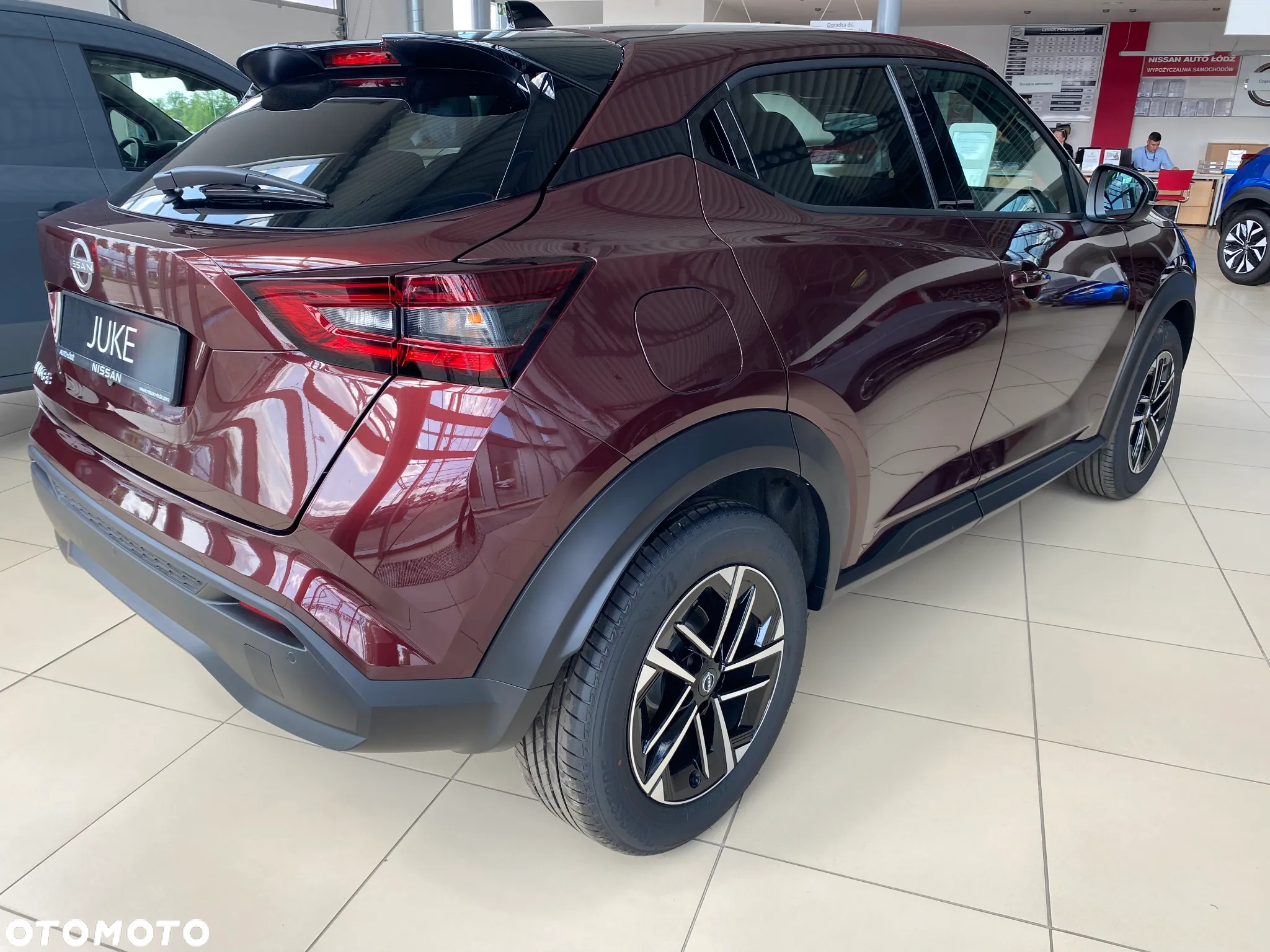 Nissan Juke 1.0 DIG-T N-Connecta - 7