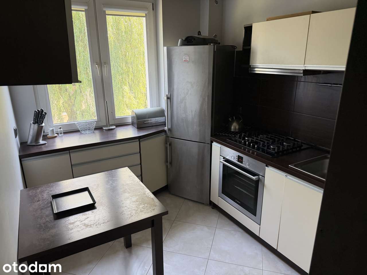 Bezpośrednio: 2 pokoje, 45m2. Świetna lokalizacja okolice Manufaktury.