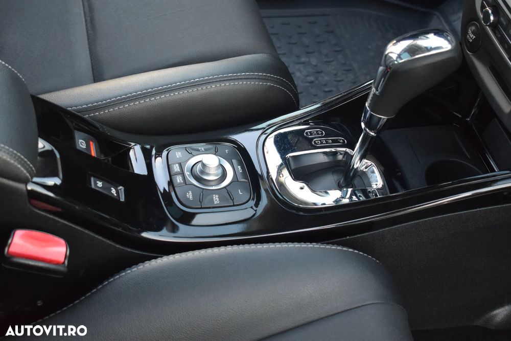 Renault Megane 1.5 dCi Dynamique Aut. - 12