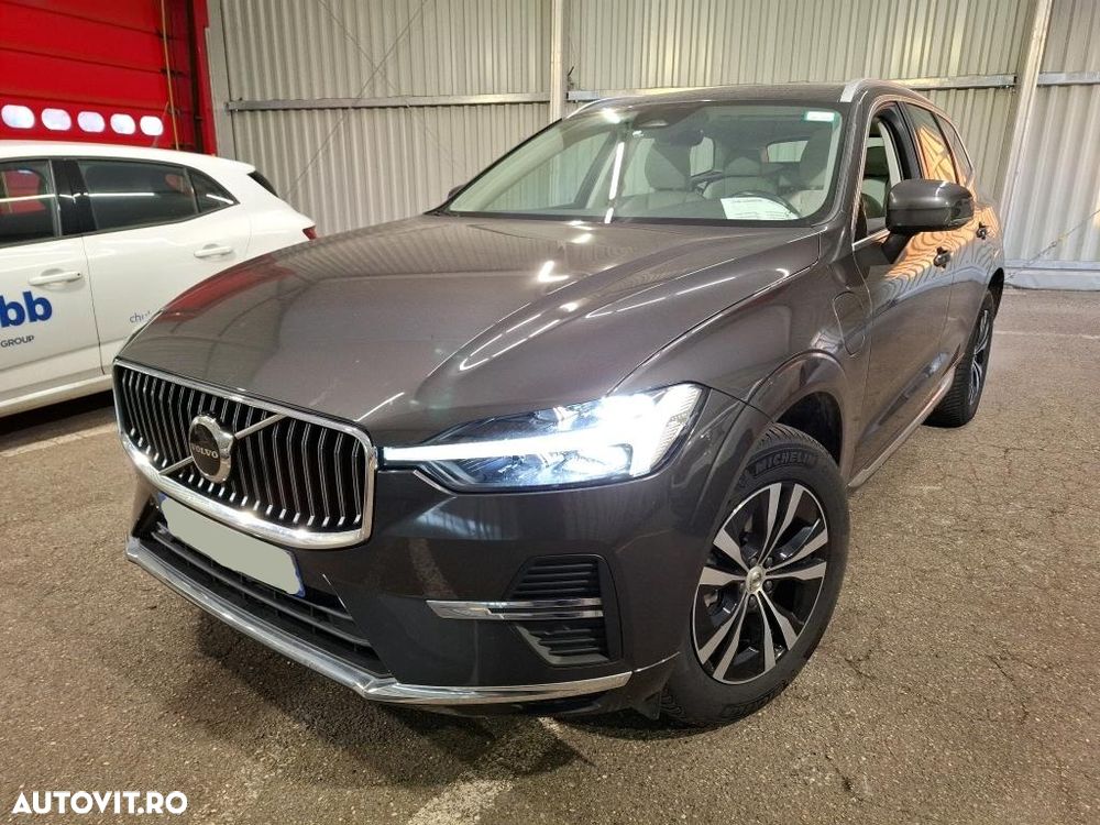 Volvo XC 60 T6 AWD Recharge Geartronic Inscription - 1