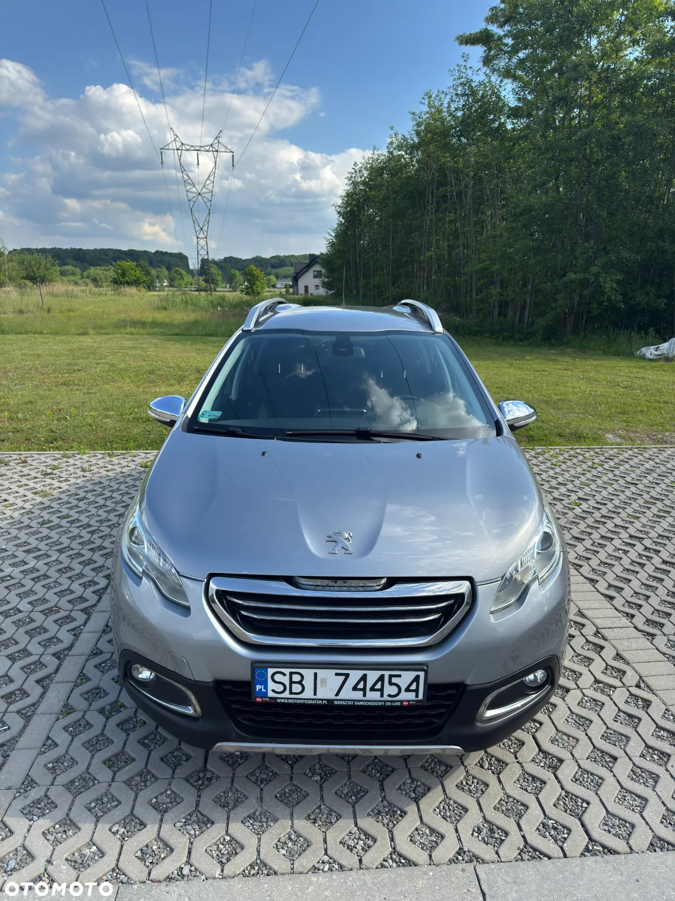 Peugeot 2008 - 2