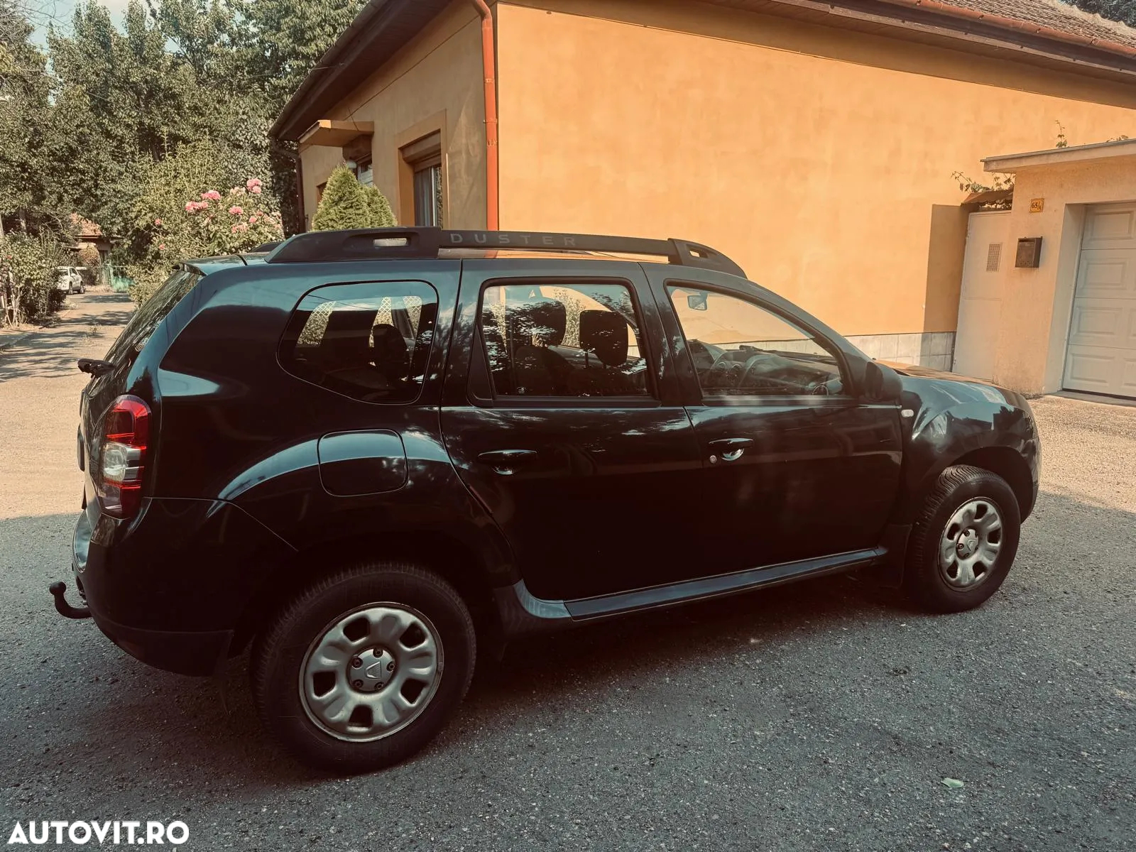 Dacia Duster 1.5 dCi 4x4 Laureate - 2