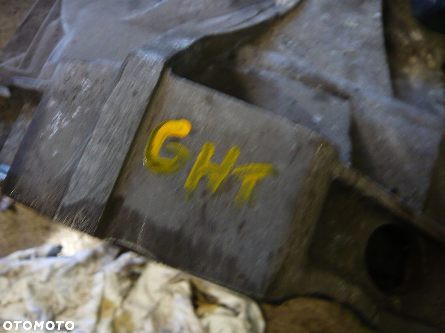 Skrzynia biegów automatyczna GHT Audi A4 B6 A6 C5 2.4 V6 - 2