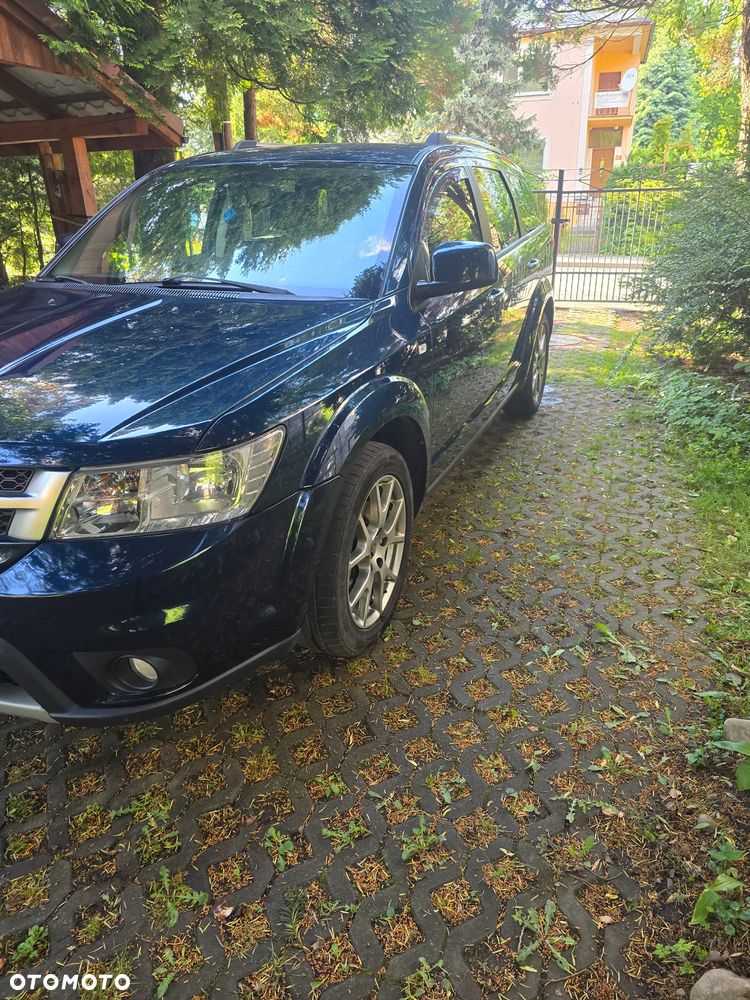 Fiat Freemont 2.0 Multijet Lounge AWD - 2