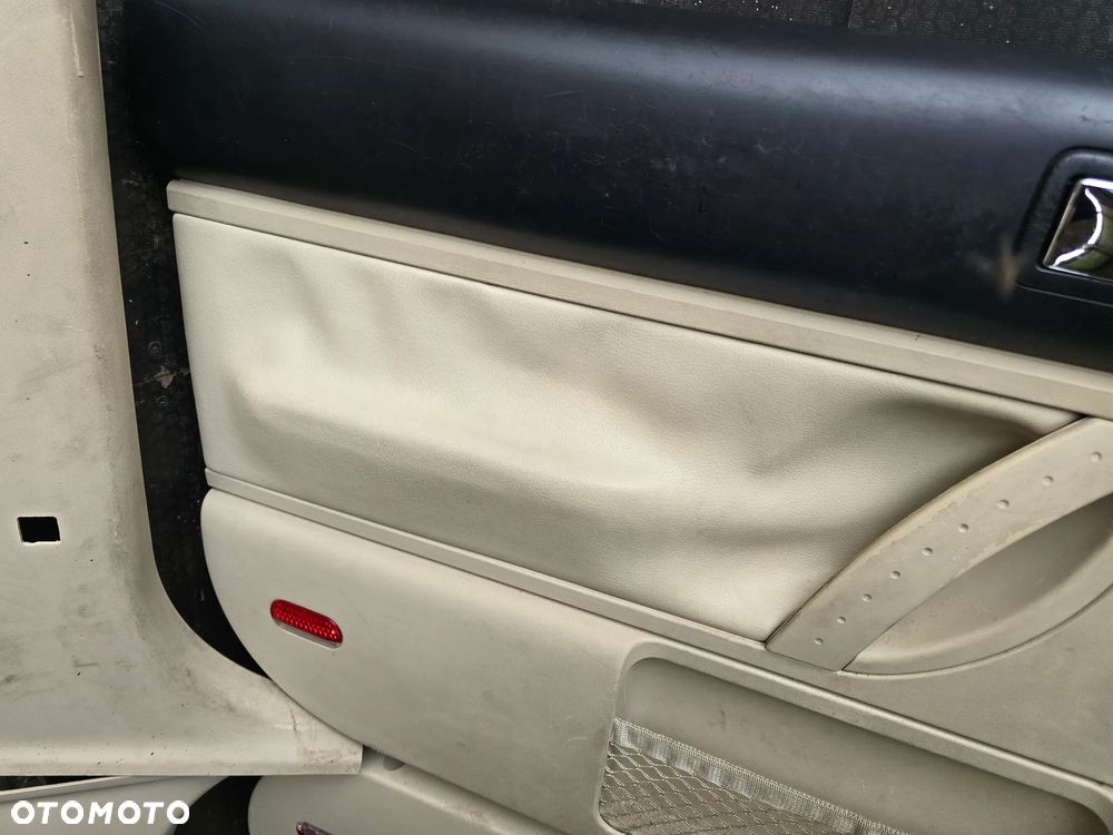 BOCZKI DRZWI TYŁ VW NEW BEETLE 2.0 B - 8