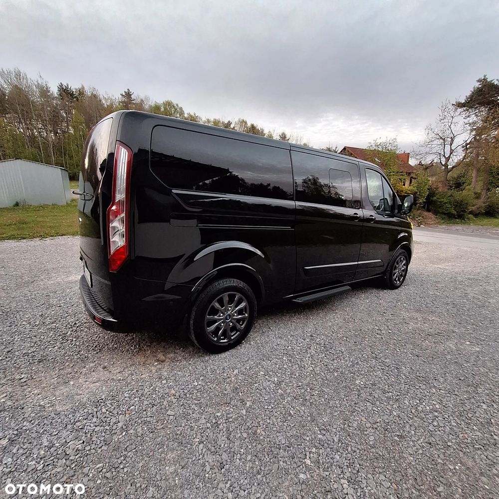 Ford Tourneo Custom 2.0 EcoBlue L2 Titanium X SelectShift - 3