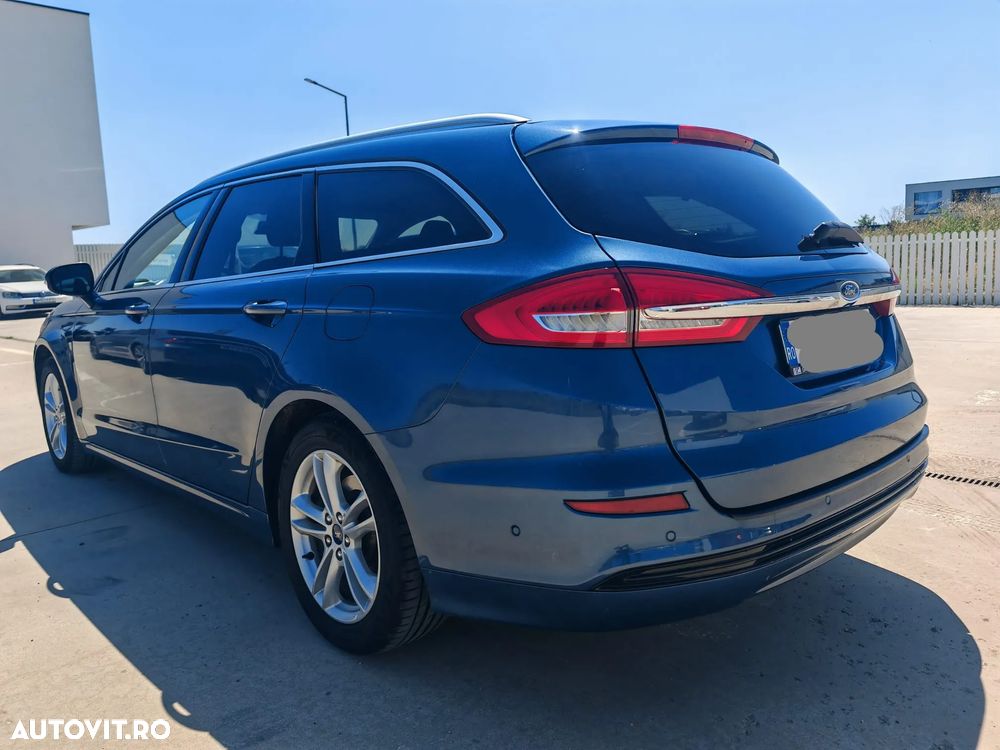 Ford Mondeo 2.0 TDCI Aut. Titanium - 3