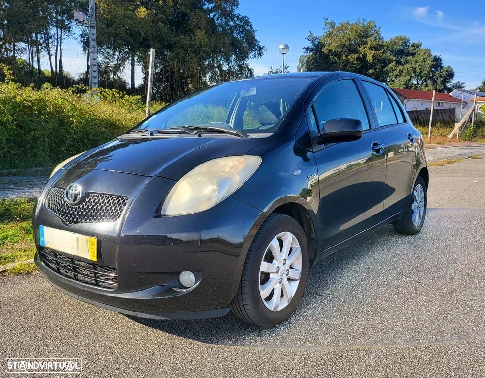 Toyota Yaris 1.4 D-4D Sport - 1
