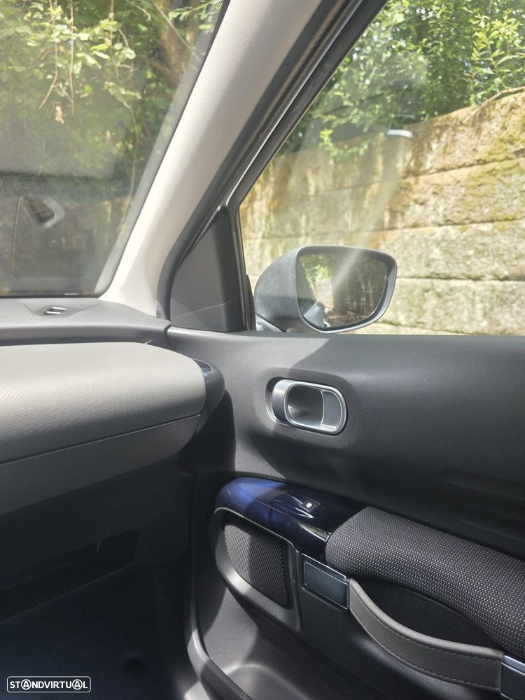 Citroën C4 Cactus - 11