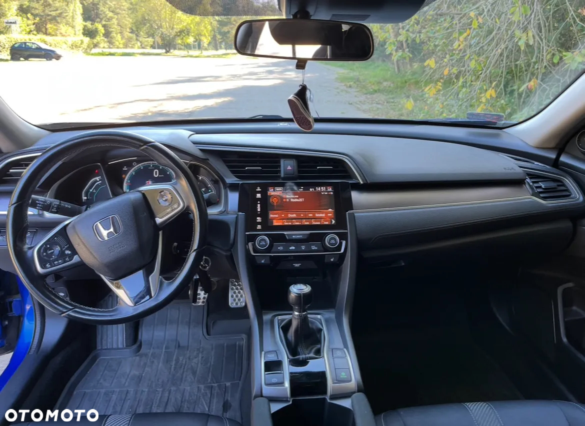 Honda Civic 1.5 T Elegance - 10