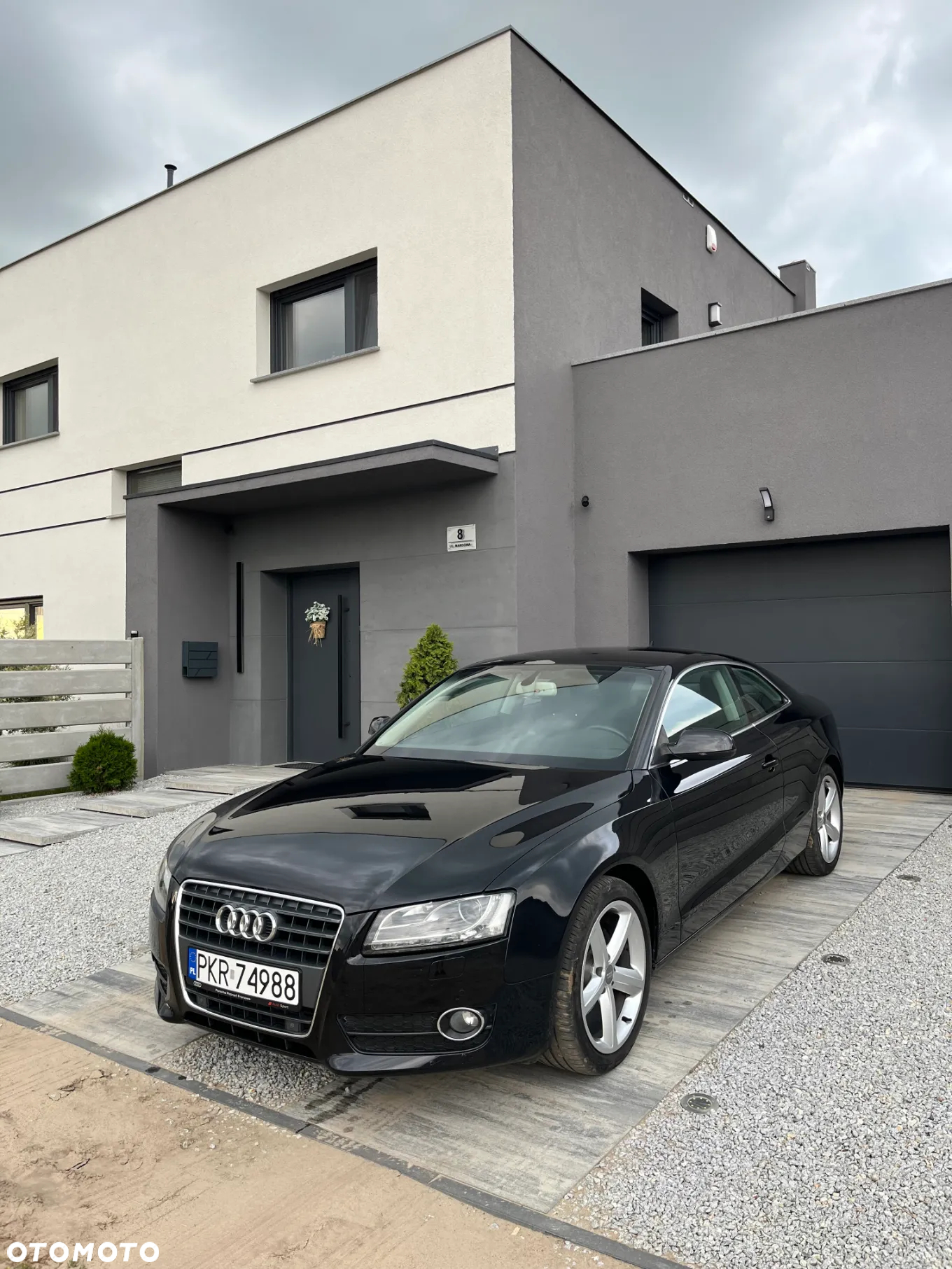 Audi A5 2.0 TFSI Multitronic - 4