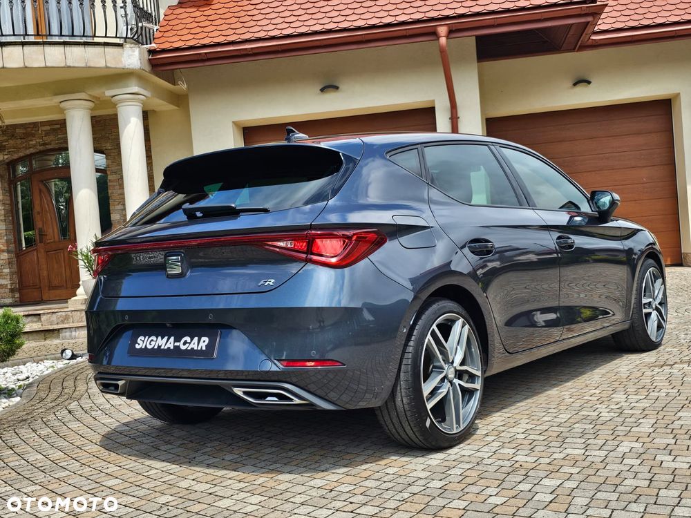 Seat Leon 2.0 TDI DSG FR - 20