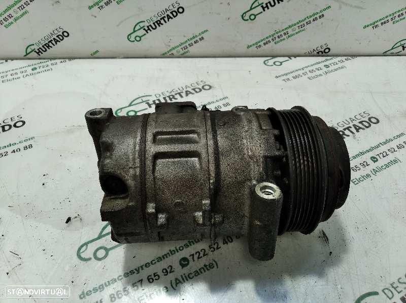 COMPRESSOR DE AR CONDICIONADO MERCEDES-BENZ CLK BM 208 COUPE - 1