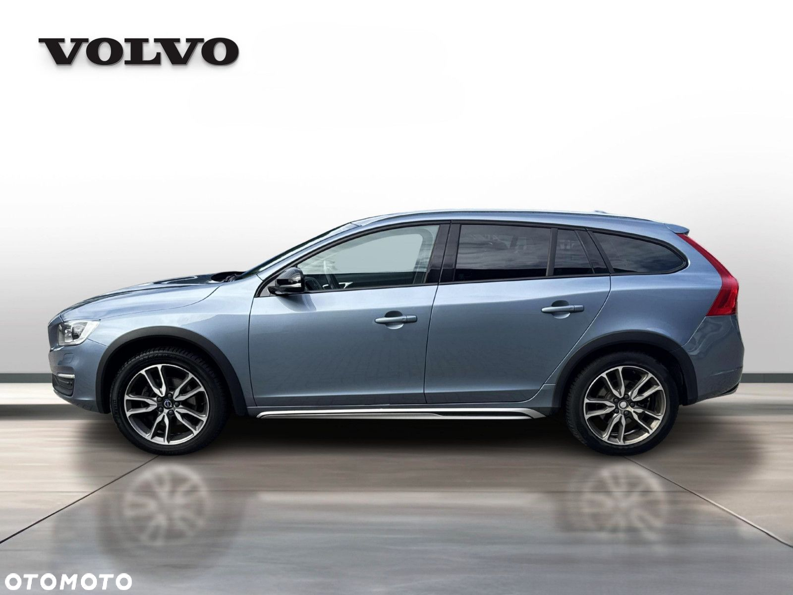 Volvo V60 Cross Country - 2