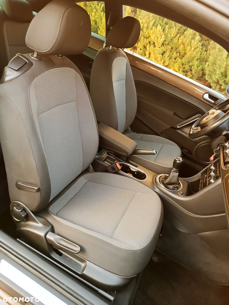 Volkswagen Beetle - 15