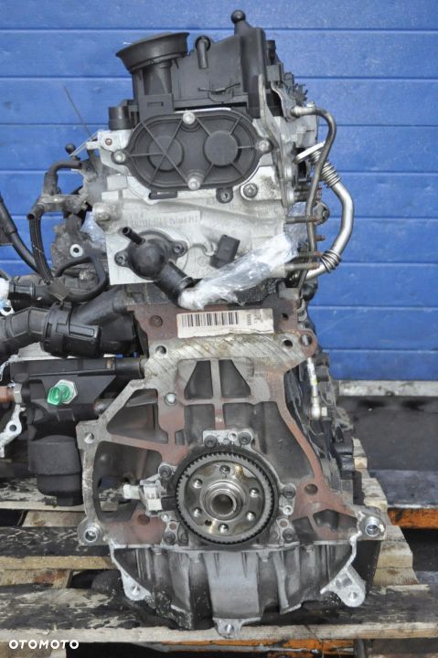 OCTAVIA III LEON A3 1.6 TDI 105KM SILNIK CLH CLHA - 6