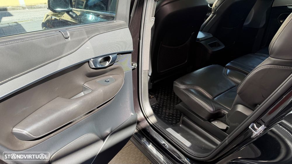 Volvo XC 90 2.0 D4 Inscription - 24