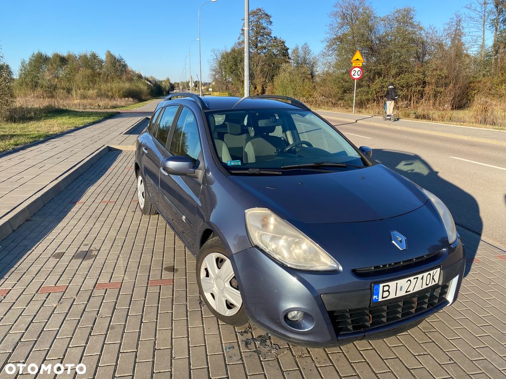 Renault Clio 1.2 TCE Authentique - 1