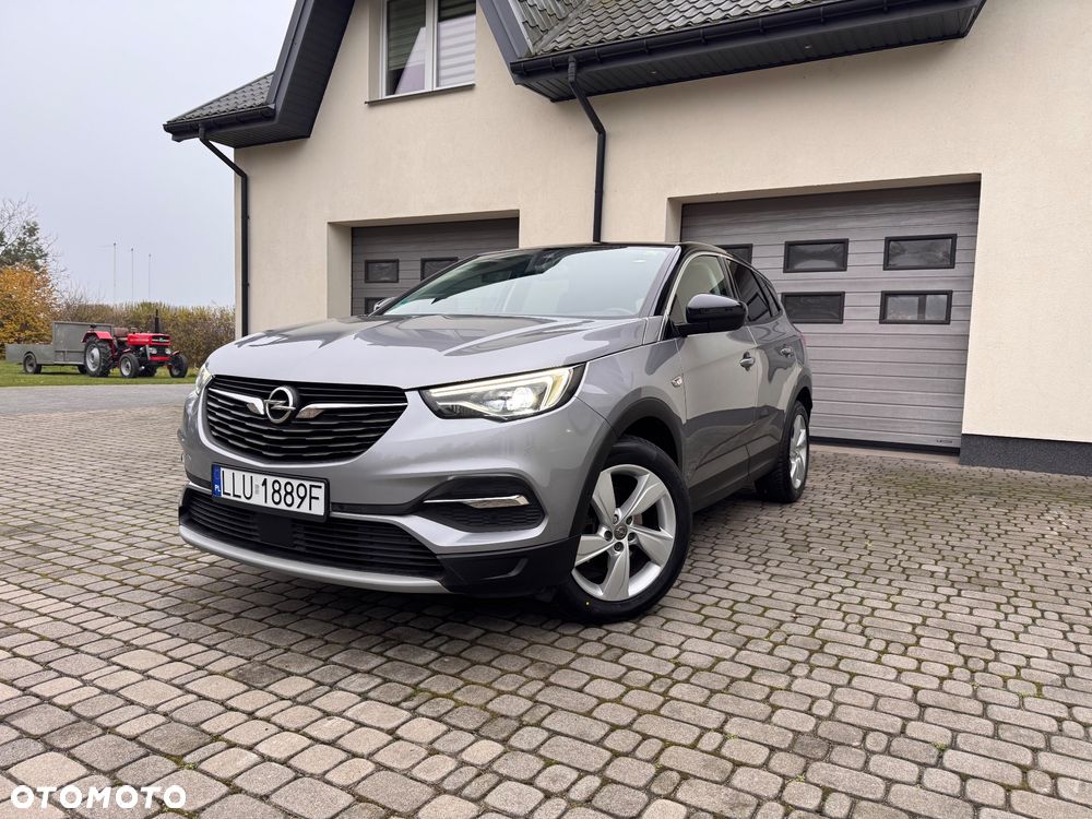 Opel Grandland X 1.5 D Start/Stop Automatik INNOVATION - 1