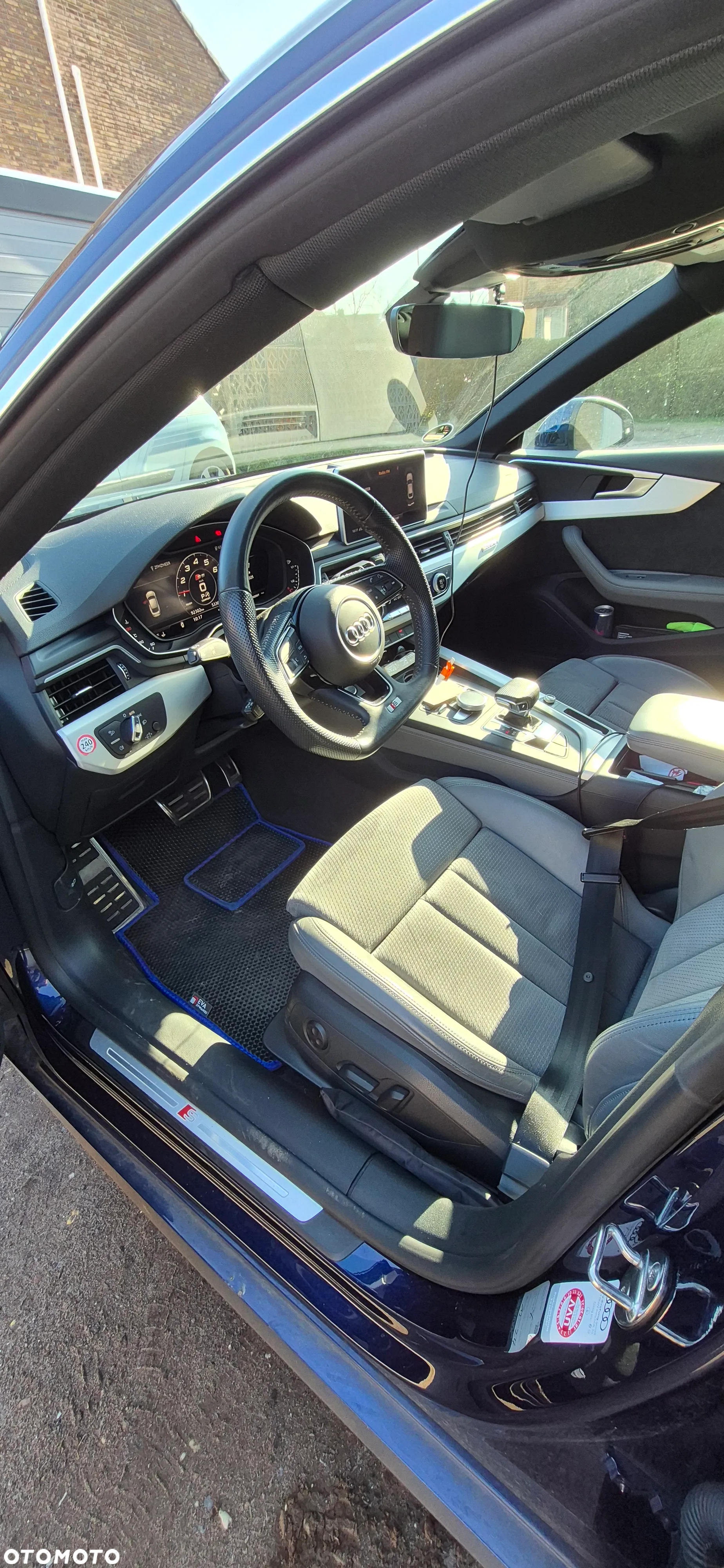 Audi A5 Sportback 45 TFSI quatttro S tronic S line - 8