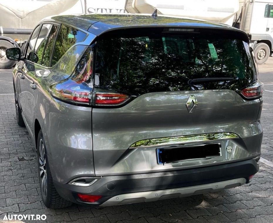 Renault Espace TCe 225 EDC GPF INITIALE PARIS - 6