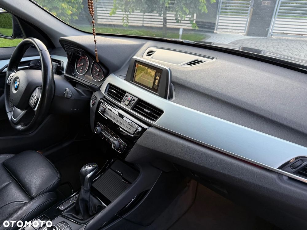 BMW X1 xDrive18d - 6