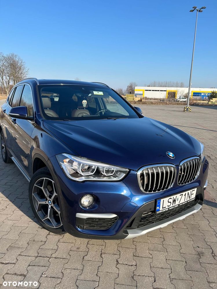 BMW X1 - 1