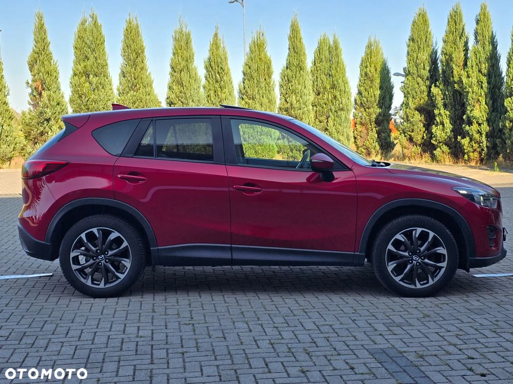Mazda CX-5 SKYACTIV-D 175 AWD Drive Nakama Intense - 9