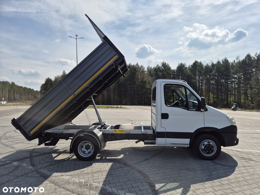 Iveco Daily 3,0L❗50C17❗Wywrotka❗Duża Ładowność❗Niski przebieg - 6